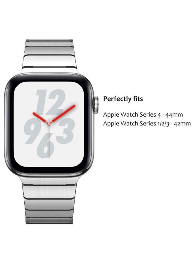 KAPAPI - Smartwatch Band For Apple Watch Series 1/2/3/4 42-44 mm - Image 1