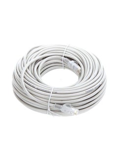 Generic Ethernet Cable White 