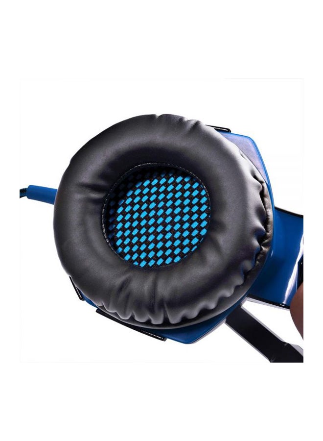 Over-Ear Gaming Wired Headset With Mic For PS4/PS5/XOne/XSeries/NSwitch/PC - Image 2