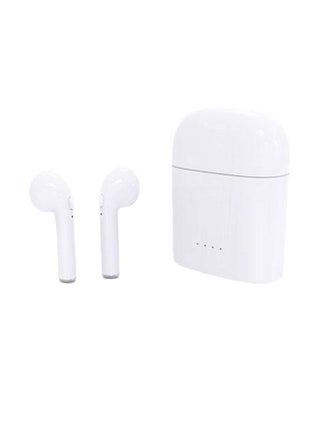 Bluetooth Stereo In-Ear Headset For Apple iPhone White - v1553622235/N21032187A_1