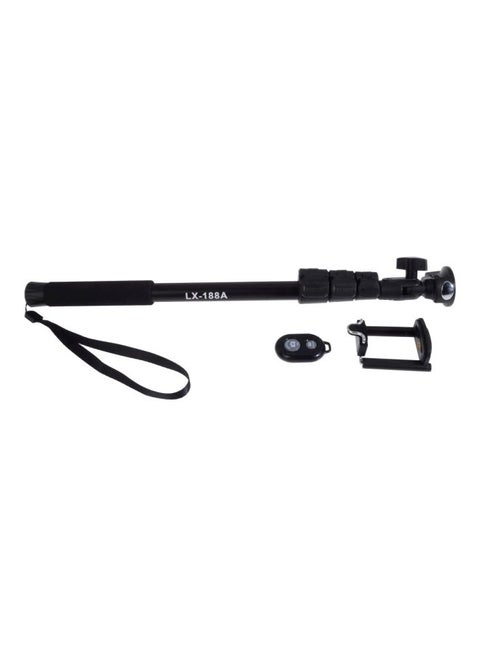 Selfie Monopod Stick With Remote