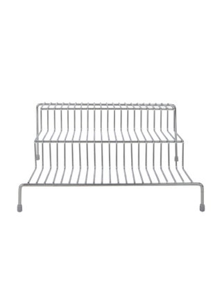 3-Shelf Rack Silver 25.4x10.8x24centimeter - v1553622341/N22744737A_1