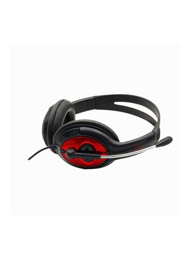 Wired Over-Ear Gaming Headphones With Mic - Image 2
