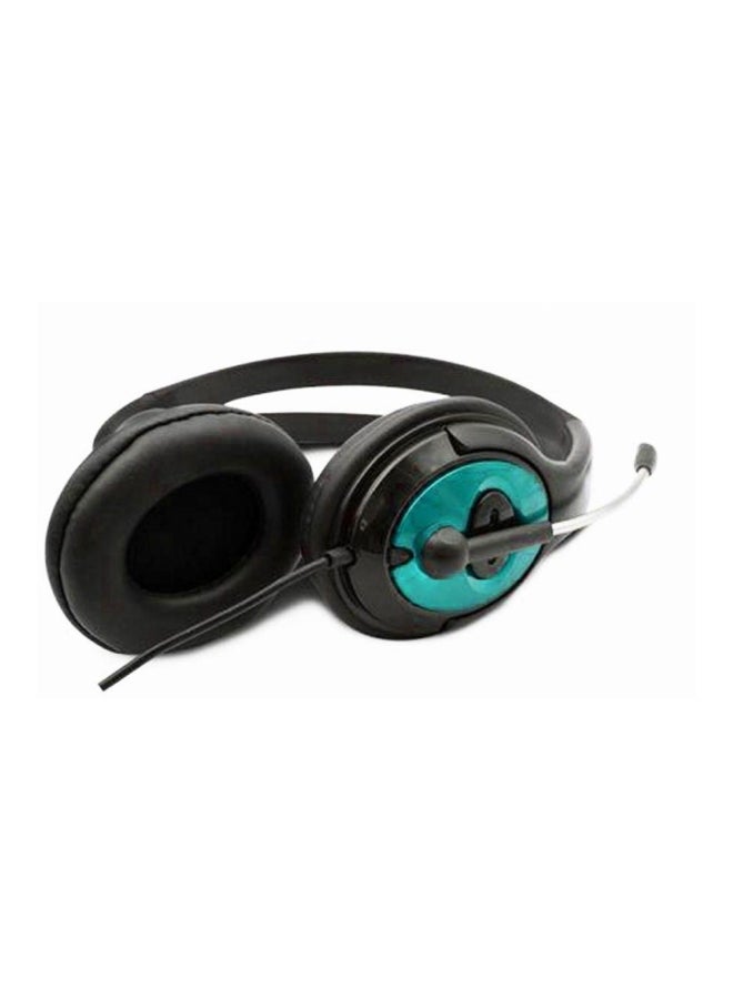 Over-Ear Wired Gaming Headset With Microphone - Image 2