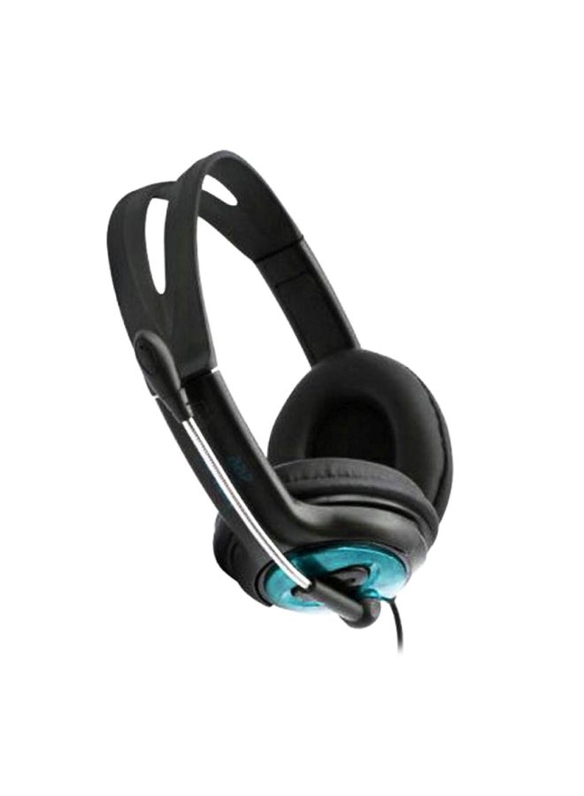 Over-Ear Wired Gaming Headset With Microphone - Image 1