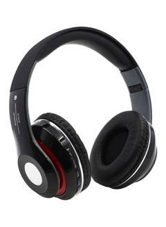 STN-13 Bluetooth Stereo Headphones With Mic Black/Red/White