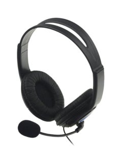 Generic Wired Over-Ear Gaming Headset For PlayStation 4 