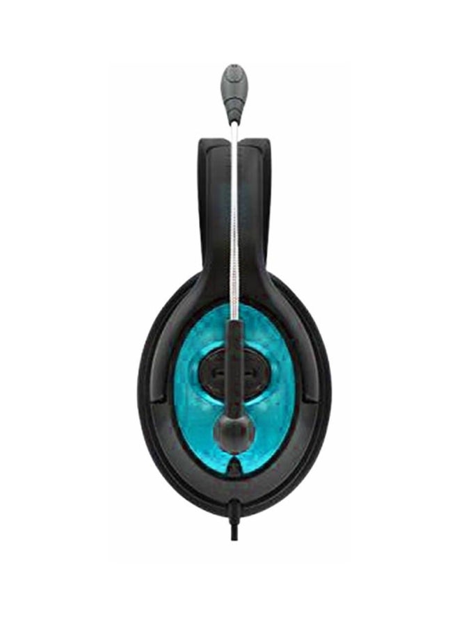 Over-Ear Wired Gaming Headset With Microphone - Image 3