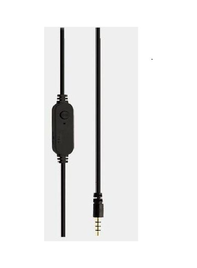 Over-Ear Wired Gaming Headset With Microphone - Image 4