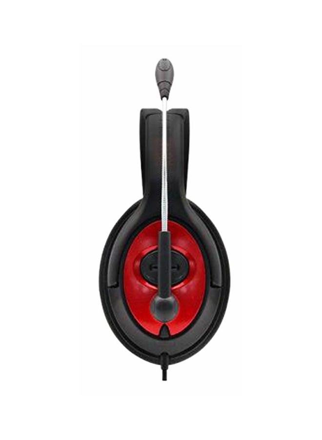Wired Over-Ear Gaming Headphones With Mic - Image 3
