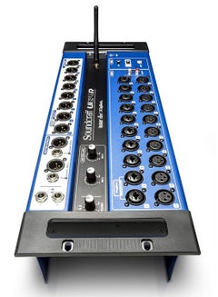 SOUNDCRAFT Digital Mixer USB Multi-Track Recorder With Wireless Control UI24R Multicolour  - Image 2
