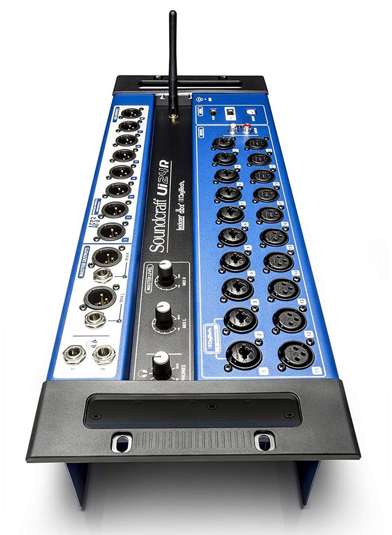 SOUNDCRAFT Digital Mixer USB Multi-Track Recorder With Wireless Control UI24R Multicolour  - Image 2