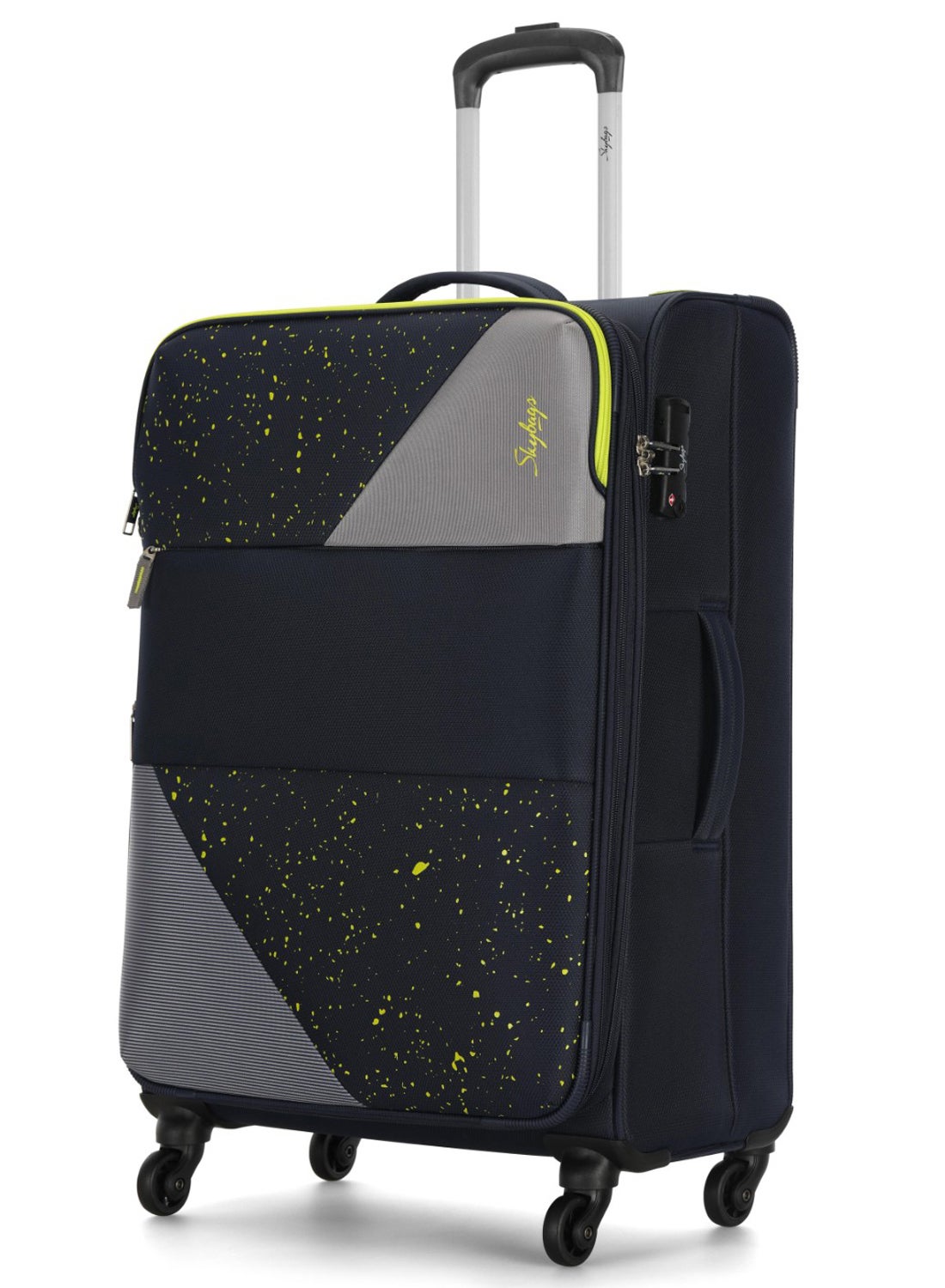 Share 145+ skybag trolley bag lock latest 3tdesign.edu.vn