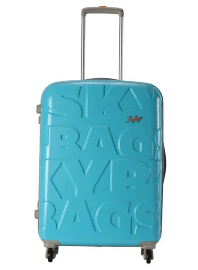 Skybags Oscar Hardside Small Cabin Luggage Trolley Mash Up