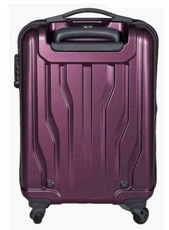 Marshal Hardside Small Cabin Luggage Trolley Raisin - v1553626271/N22644202A_3