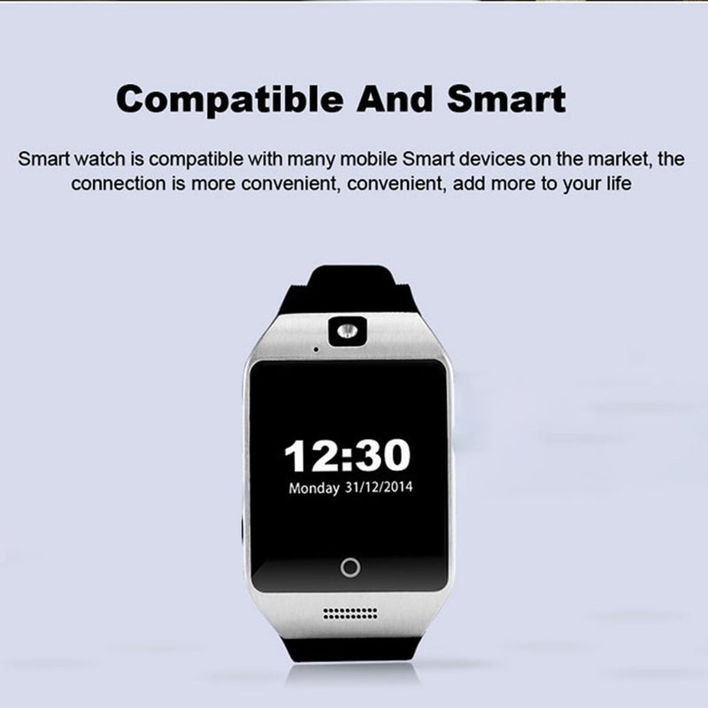 Generic - Q18 Smartwatch With Camera - Image 1