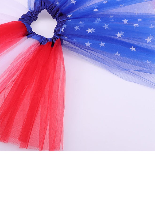 BESTOYARD American Flag Tutu Dance Dress  - Image 5