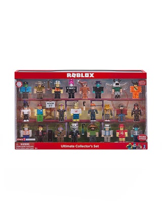 24-Piece Ultimate Collectible Series 1 Mystery Box Figure Set 2.54x5.08x7.62cm - v1553627574/N22131313A_1