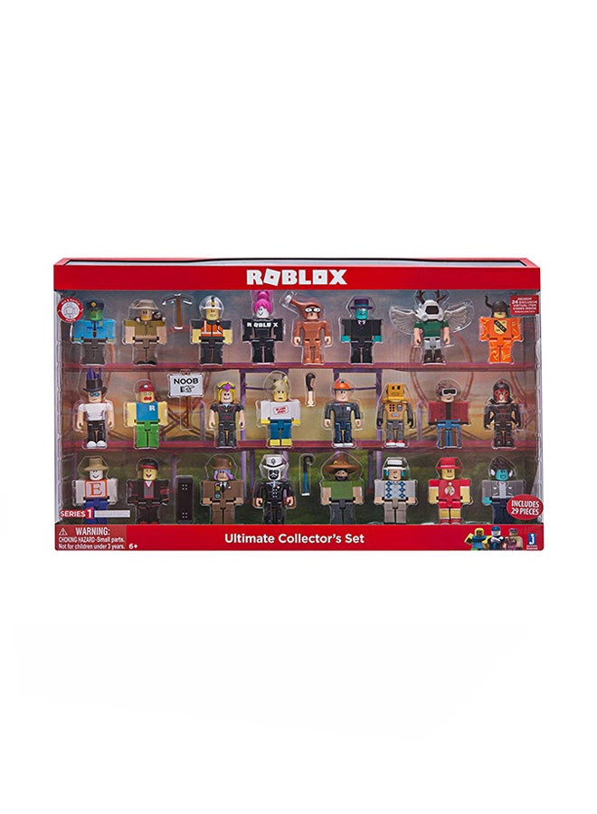 ROBLOX - 24-Piece Ultimate Collectible Series 1 Mystery Box Figure Set 2.54x5.08x7.62cm - Image 1