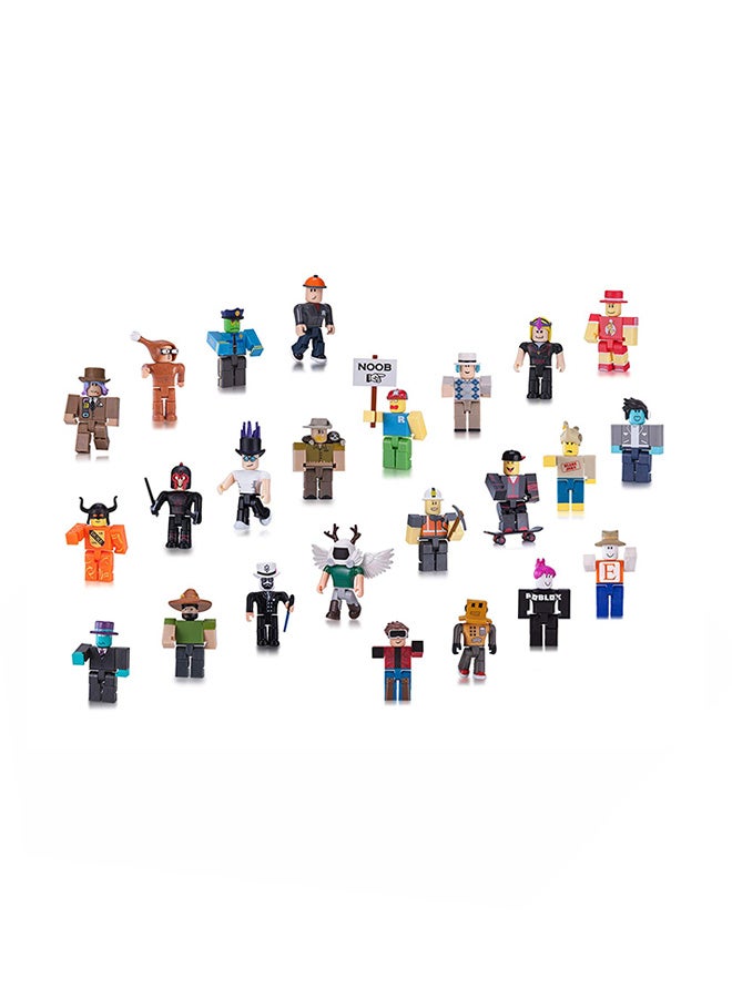 ROBLOX - 24-Piece Ultimate Collectible Series 1 Mystery Box Figure Set 2.54x5.08x7.62cm - Image 1