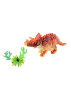HAPTIME Dozen Small Assorted Dinosaur Figures Mini Plastic Dino Model Toy 2 inch  - Image 2