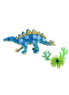 HAPTIME Dozen Small Assorted Dinosaur Figures Mini Plastic Dino Model Toy 2 inch  - Image 3