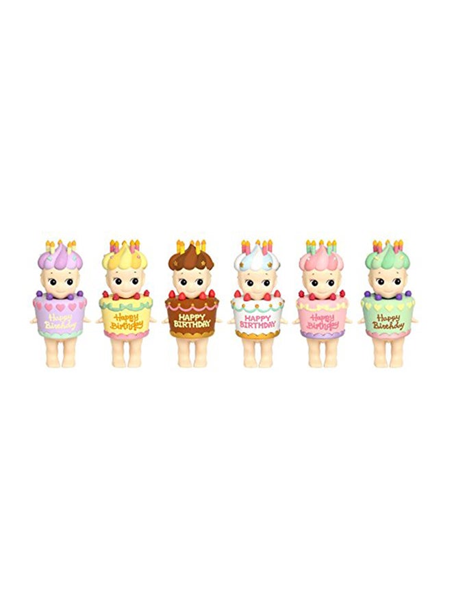 Sonny Angel - Birthday Gift Mini Angel Series Blind Box Mini Figure - Image 1