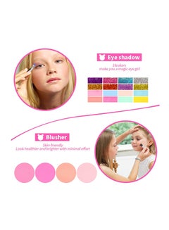 AMOSTING Pretend Makeup Cosmetic Set  - Image 3