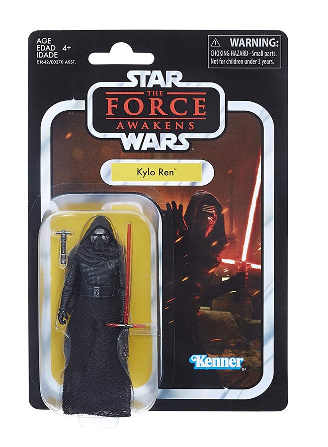 STAR WARS The Vintage Collection Kylo Ren Figure 3.75 inch - Image 2