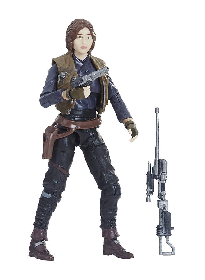 STAR WARS The Vintage Collection Jyn Erso Figure 3.75 inch - Image 1