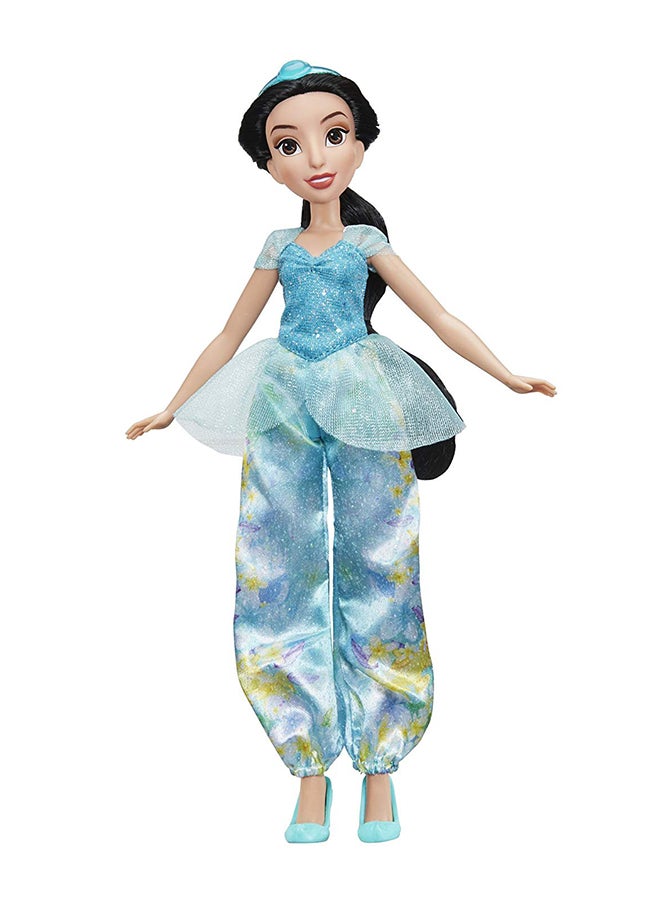 Disney Princess Royal Shimmer Jasmine Doll - Image 2