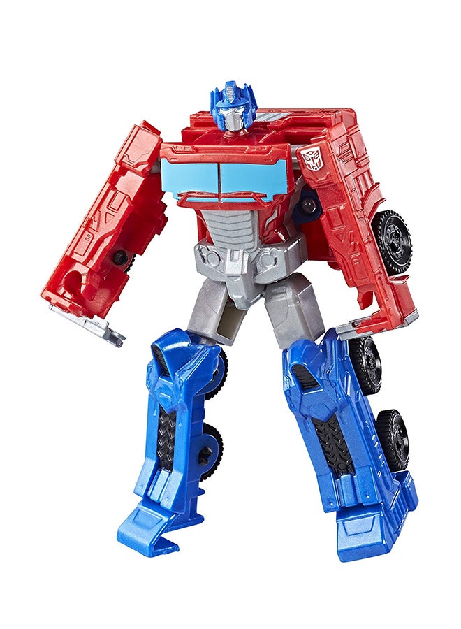 TRANSFORMERS Authentics Optimus Prime Action Figure 4 inch - Image 1