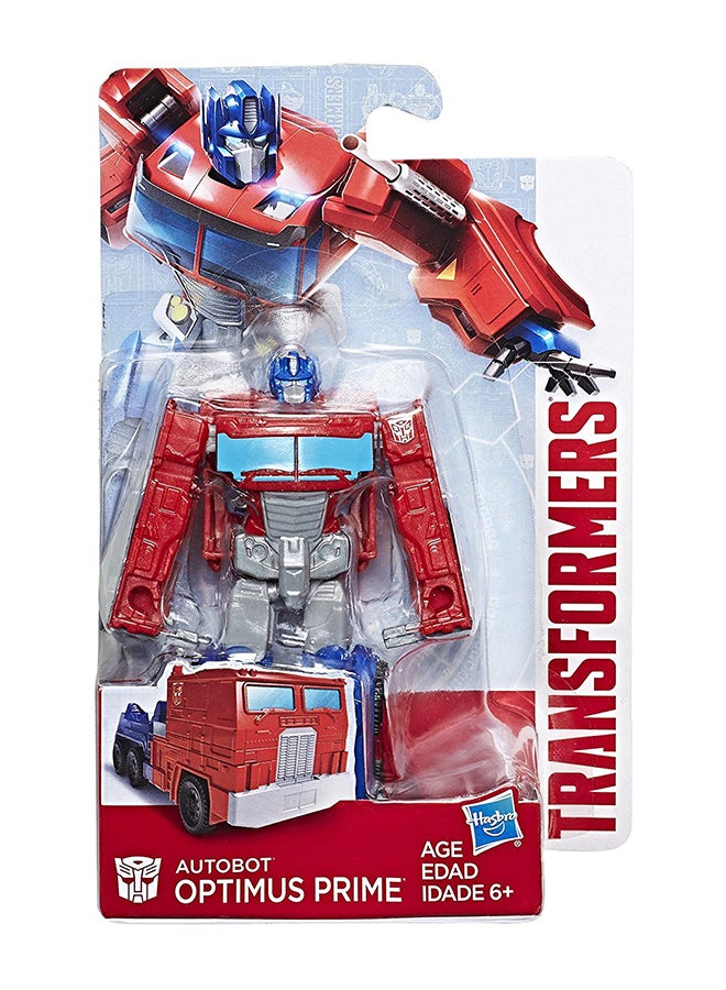 TRANSFORMERS Authentics Optimus Prime Action Figure 4 inch - Image 2