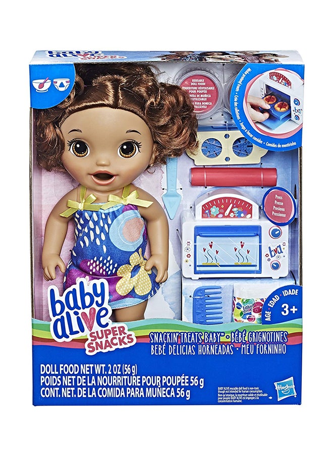 Baby Alive Snackin Treats Baby - Image 2