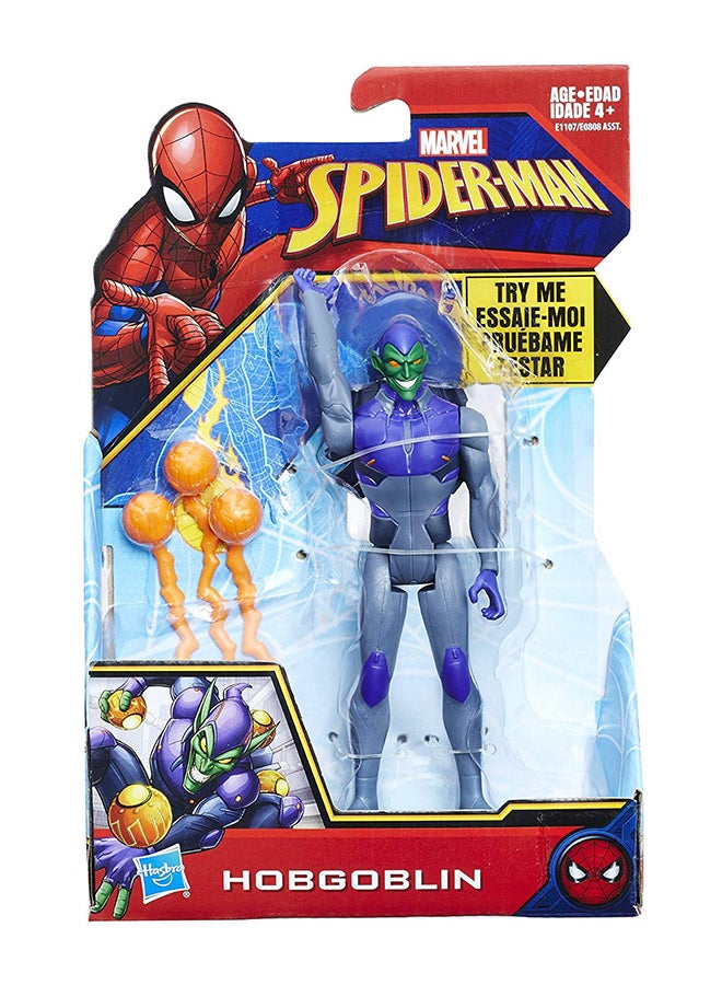 Spider-Man Hobgoblin Figure 6 inch  - Image 2