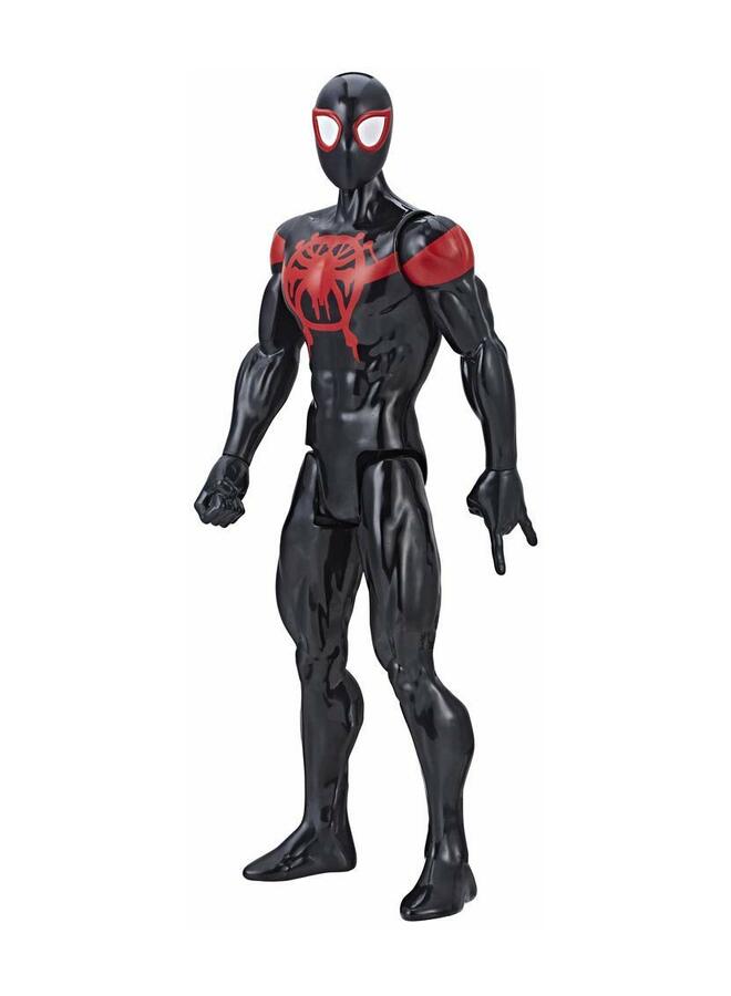 Spider-Man - Titan Hero Power Fx Port Action Figure - Image 1