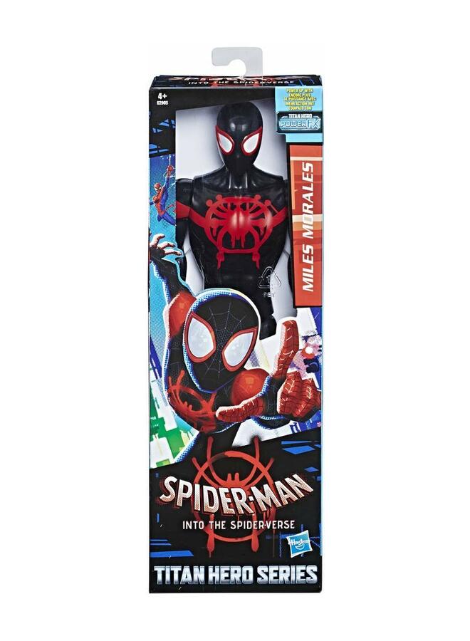 Spider-Man - Titan Hero Power Fx Port Action Figure - Image 1