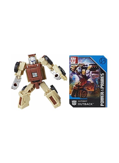 Primes Legends Class Autobot Outback