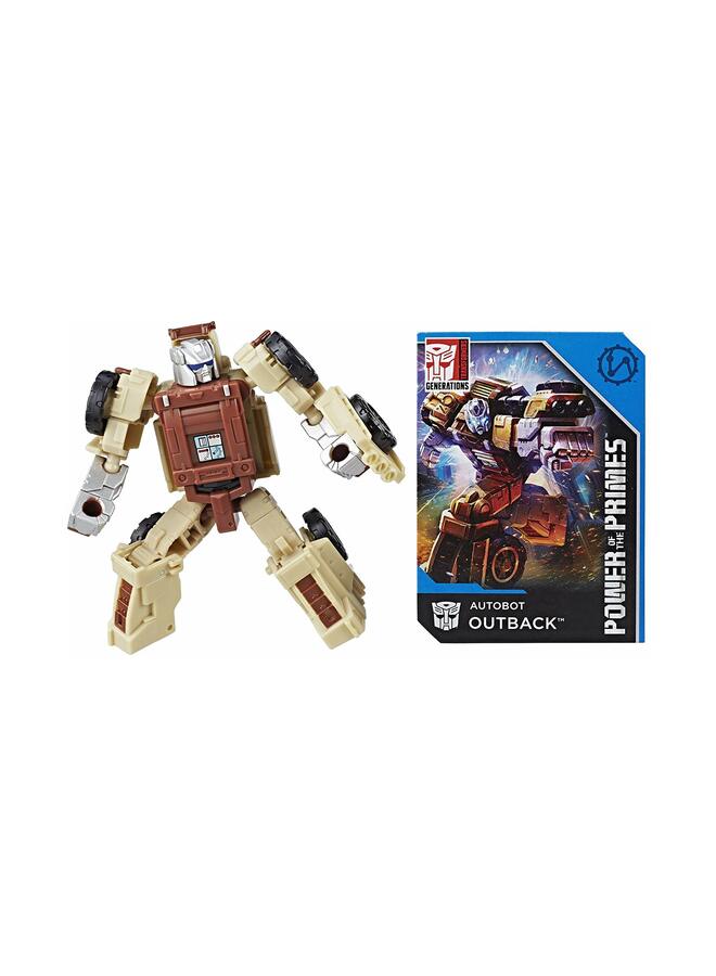 Primes Legends Class Autobot Outback