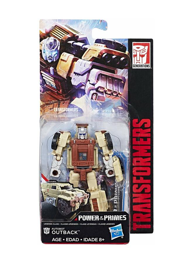 Primes Legends Class Autobot Outback