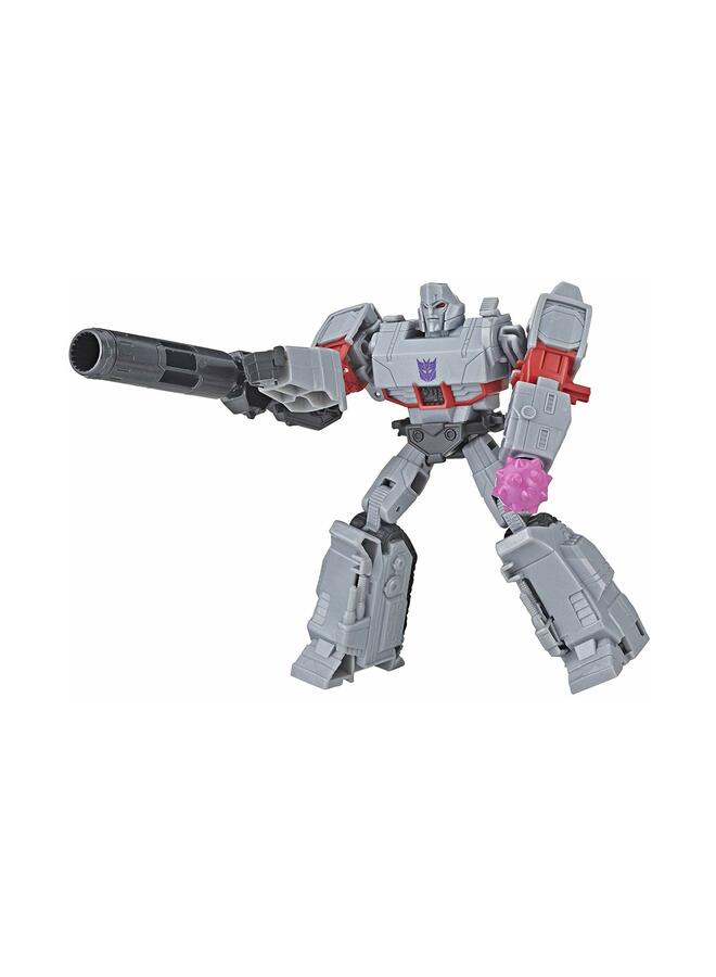 Cyberverse Warrior Class Megatron Action Figure