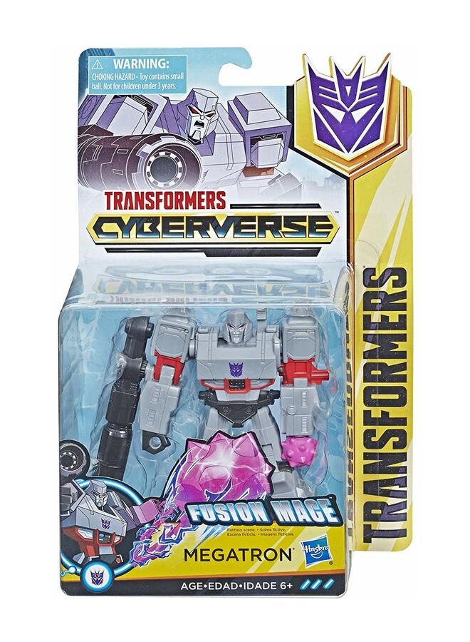 Cyberverse Warrior Class Megatron Action Figure