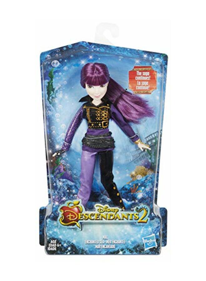 Descendants Mal Enchanted Sea Doll - v1553627814/N22131834A_2