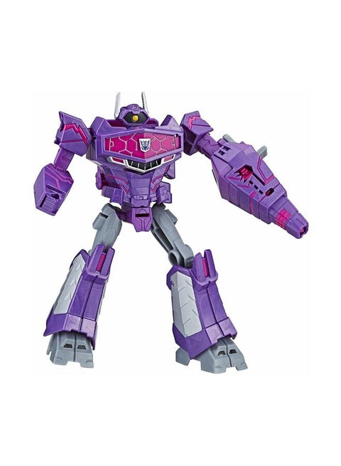 Cyberverse Ultra Class Decepticon Shockwave