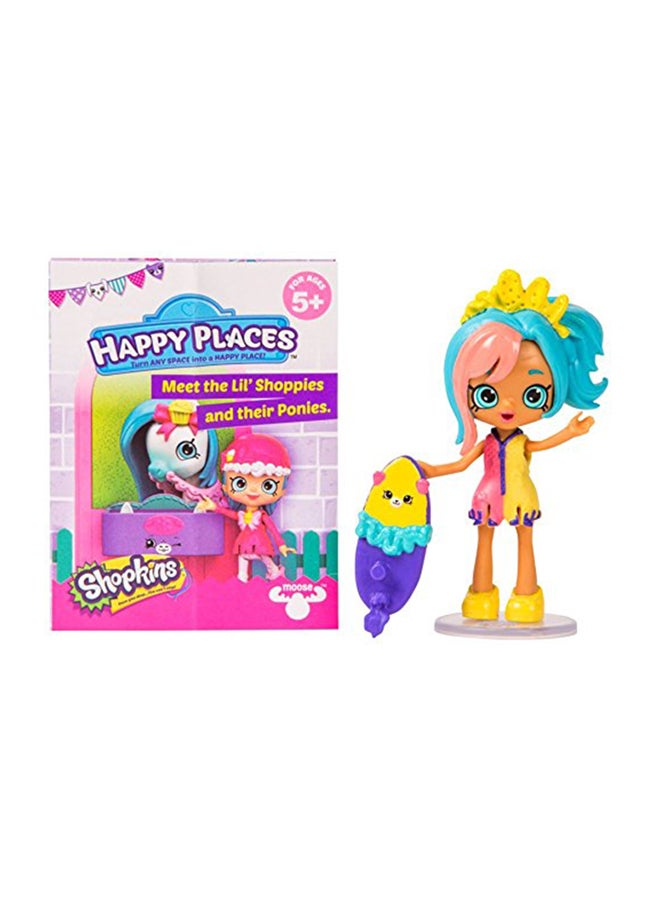 Shopkins - Happy Places Coralee Doll - Image 1