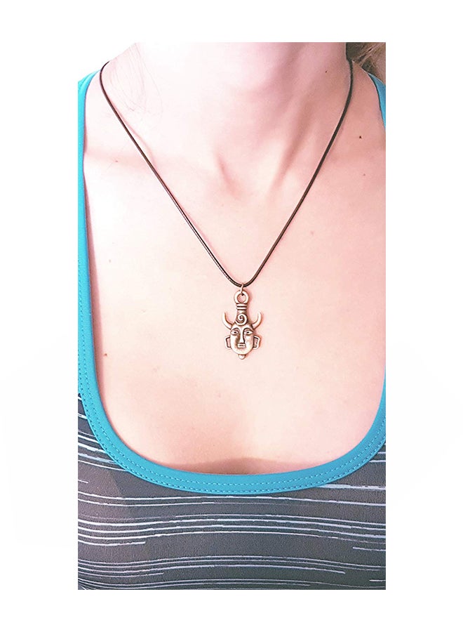 نيتش-فايندز قلادة شخصية دين الواقية - Image 2