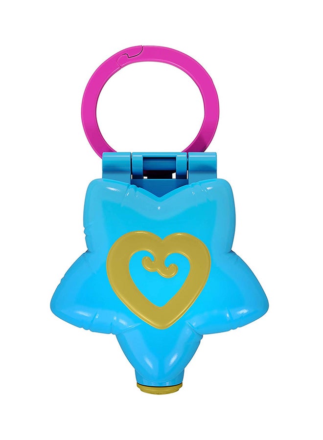 Polly Pocket - Tiny Pocket World Polly And Dolphin Playset - Image 1