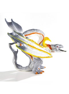 Safari Dragon Toy Figurine 7.7 x 3.2 x 1.3inch  - Image 2