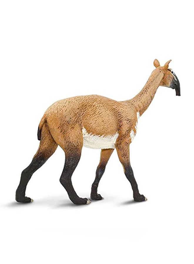 Safari Ltd. - Macrauchenia Prehistoric World Action Figure - Image 1
