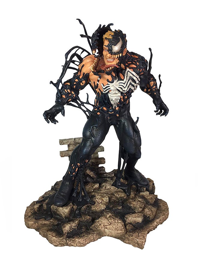 دياموند سيليكت تويز مجسم شخصية فينوم من عالم مارفل مصنوع من البولي فينيل كلوريد بحجم 9 بوصات طراز May182304